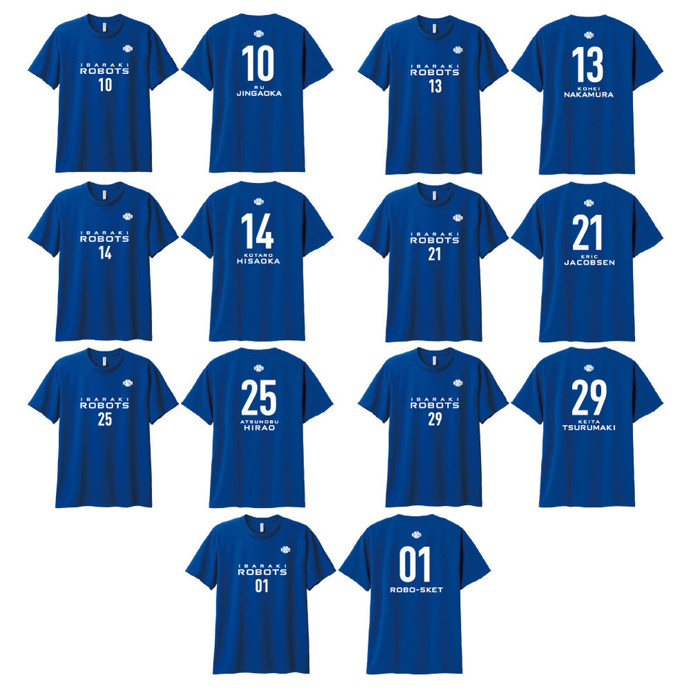 25-26 ナンバーTシャツ 詳細画像 #1 小島 元基 3